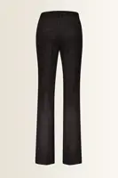 Bootcut pantalon met structuurdessin ZARIA3 Gardeur