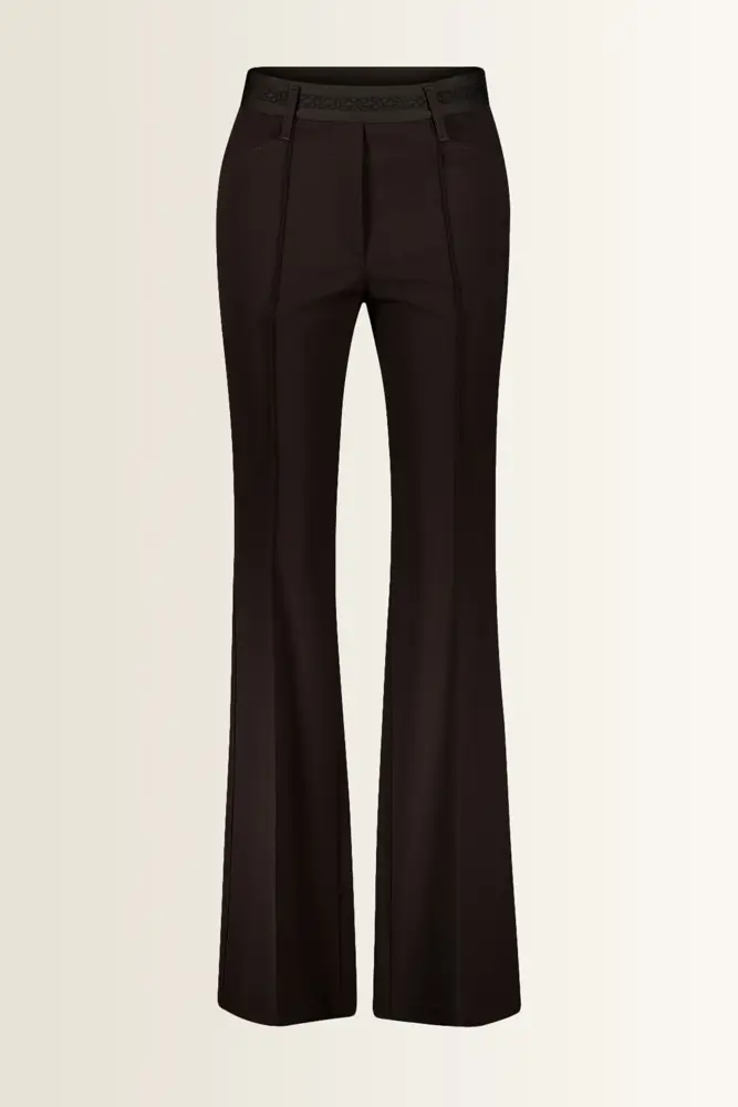 Flared broek ZILLA2 Gardeur