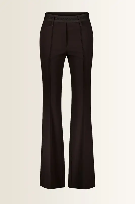 Flared broek ZILLA2 Gardeur