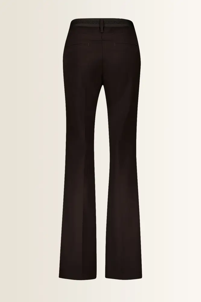 Flared broek ZILLA2 Gardeur