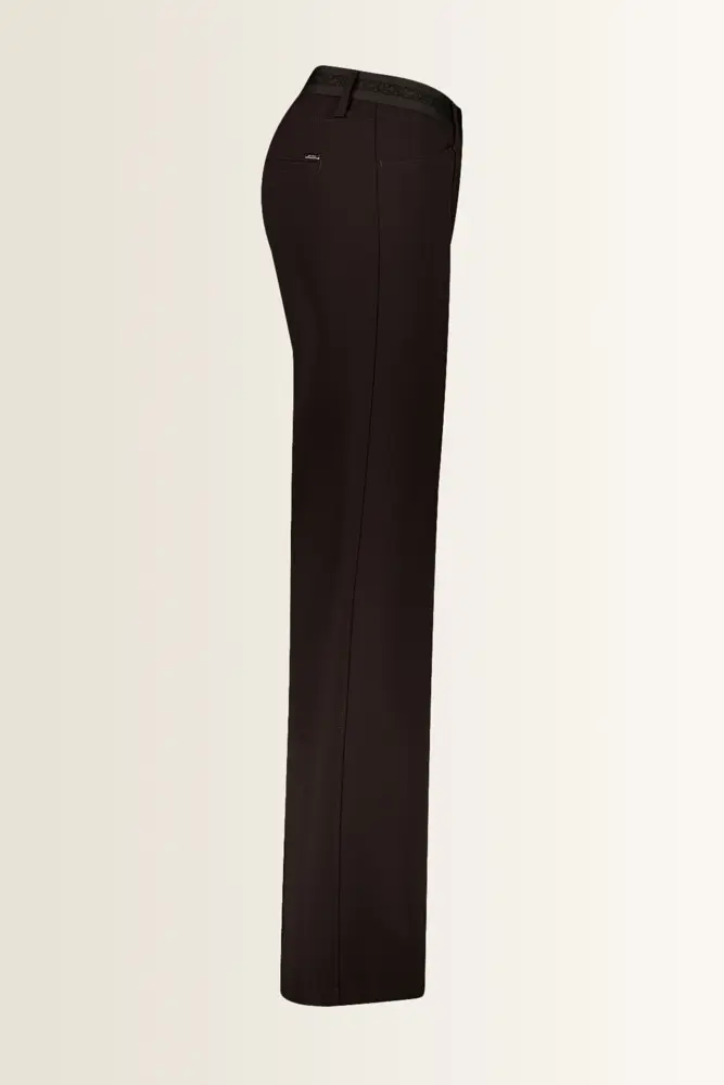Flared broek ZILLA2 Gardeur