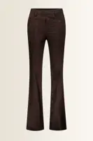 Broek in lederimitatie ZILLA3 Gardeur