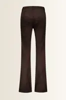 Broek in lederimitatie ZILLA3 Gardeur