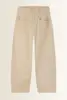 Broek met wide-leg fit Odelle Cambio