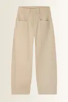 Broek met wide-leg fit Odelle Cambio