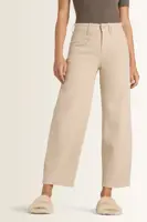 Broek met wide-leg fit Odelle Cambio