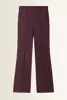 Pantalon met persnaden Francois Cambio