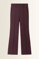 Pantalon met persnaden Francois Cambio