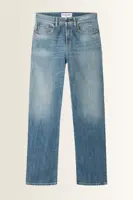 Jeans met zachte denimwassing Gini Cambio
