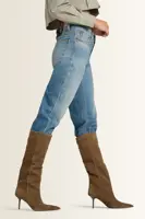 Jeans met zachte denimwassing Gini Cambio