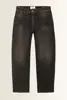 Barrel jeans met cropped lengte Elin Cambio