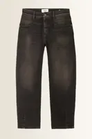Barrel jeans met cropped lengte Elin Cambio