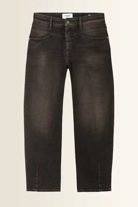 Barrel jeans met cropped lengte Elin Cambio