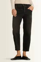 Barrel jeans met cropped lengte Elin Cambio