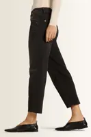 Barrel jeans met cropped lengte Elin Cambio