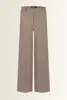 Gemêleerde pantalon Amelie Cambio