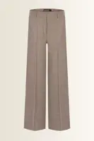 Gemêleerde pantalon Amelie Cambio