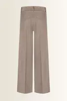 Gemêleerde pantalon Amelie Cambio