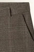 Pantalon met ruitdessin Edita Cambio