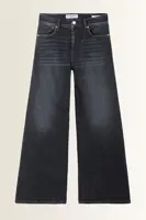 Jeans in palazzopasvorm Palazzo Cambio