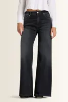 Jeans in palazzopasvorm Palazzo Cambio