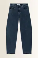 Barrel jeans met overdye wassing Baggy Cambio