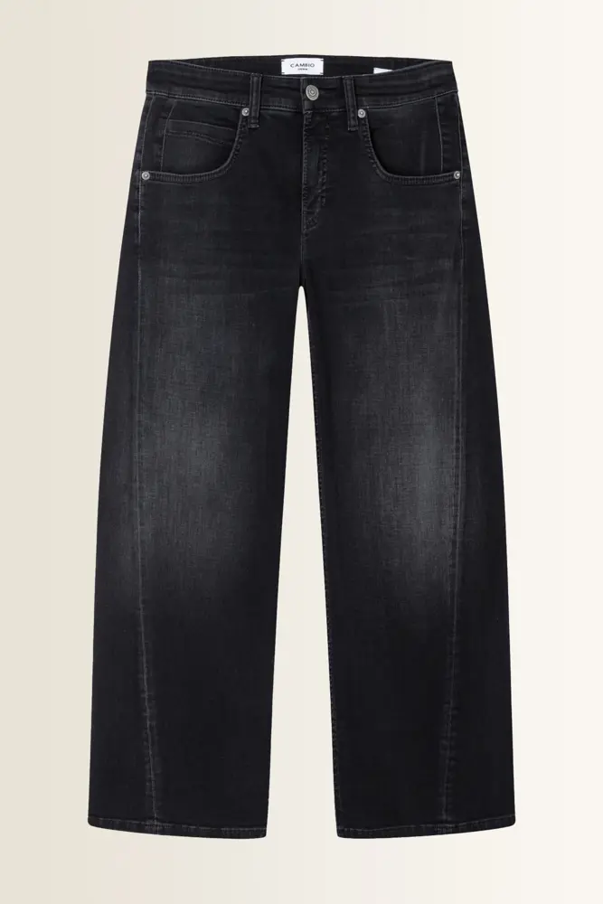 Jeans met vintage wassing Orla Cambio