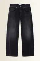 Jeans met vintage wassing Orla Cambio