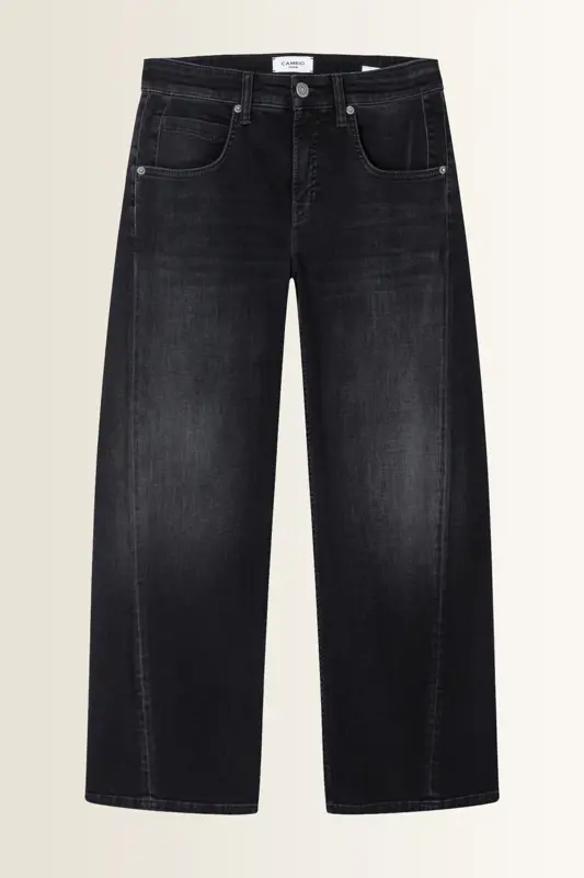 Jeans met vintage wassing Orla Cambio