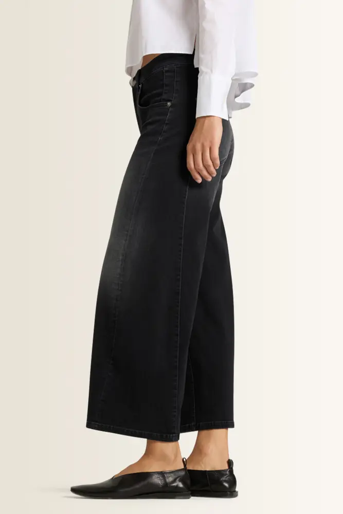 Jeans met vintage wassing Orla Cambio