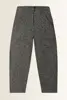 Cropped broek met visgraatmotief Orly Someday