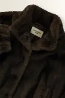Jack met fluffy structuur Anemone Max Mara Weekend