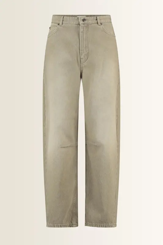 Barrel-leg jeans Arcadia Max Mara Weekend