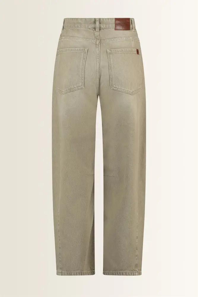 Barrel-leg jeans Arcadia Max Mara Weekend