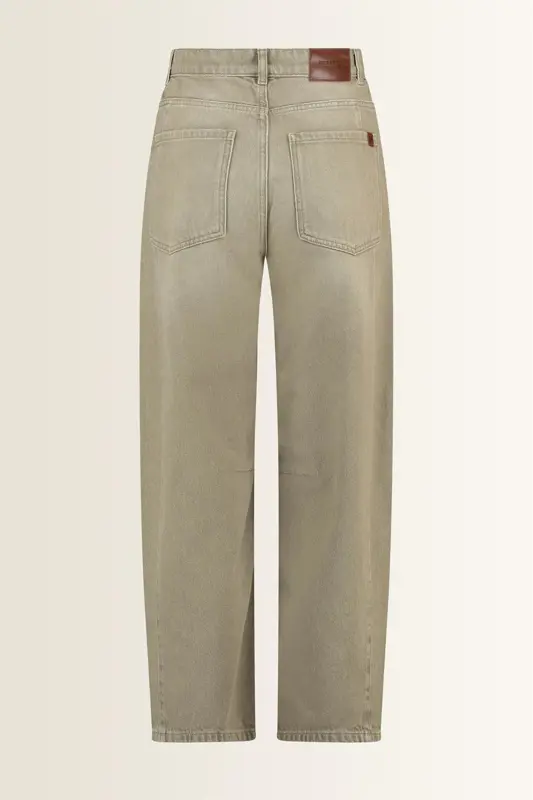Barrel-leg jeans Arcadia Max Mara Weekend