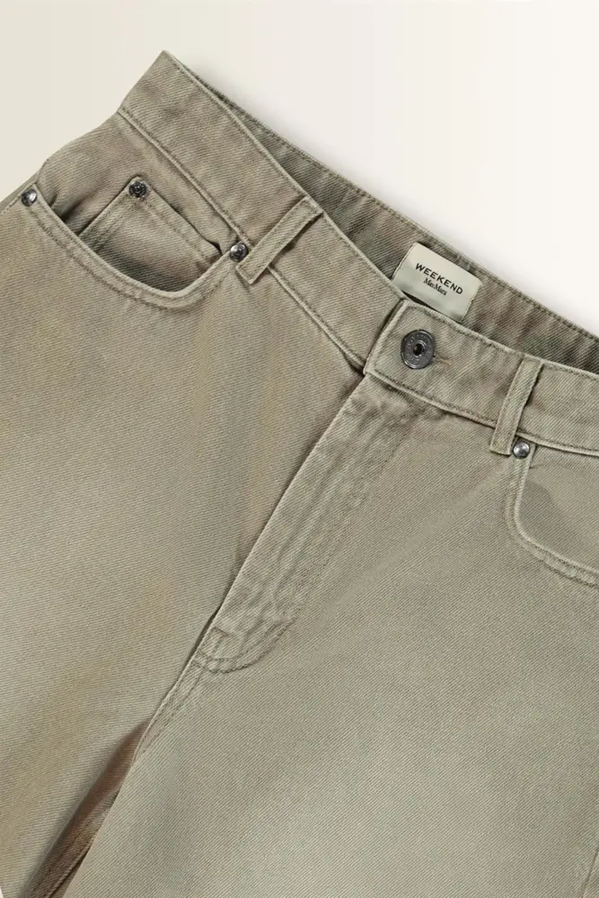 Barrel-leg jeans Arcadia Max Mara Weekend