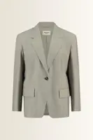 Blazer met oversized fit Attila Max Mara Weekend