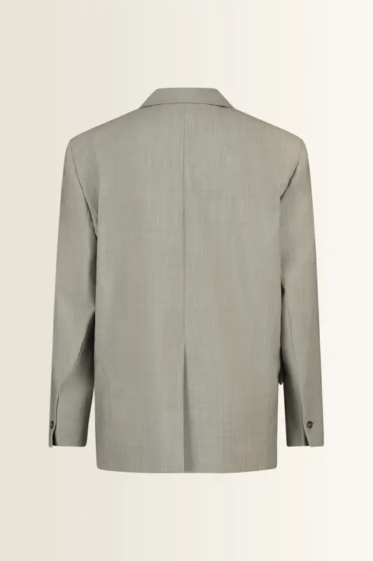 Blazer met oversized fit Attila Max Mara Weekend