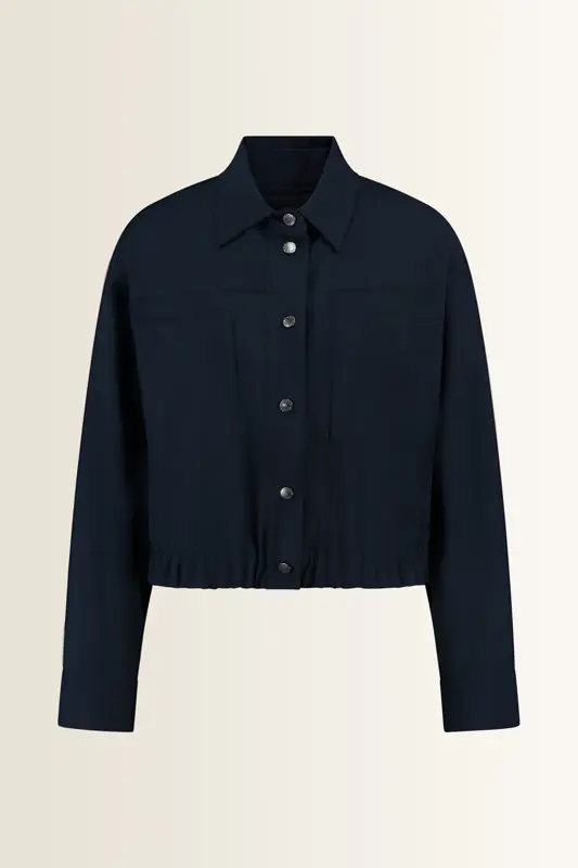 Jack van zuivere scheerwol Decano Max Mara Weekend