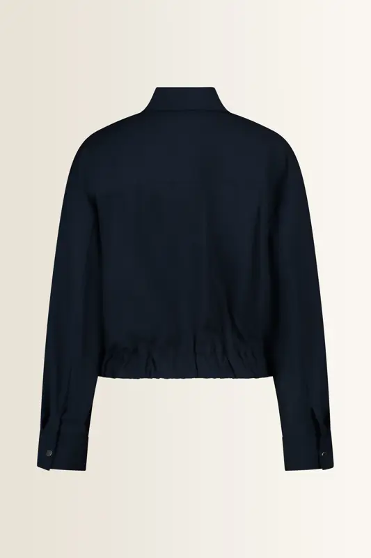 Jack van zuivere scheerwol Decano Max Mara Weekend