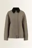 Bomberjack met pied-de-poule Festa Max Mara Weekend