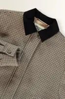 Bomberjack met pied-de-poule Festa Max Mara Weekend