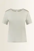 Top met satijnglans Gilbert Max Mara Weekend