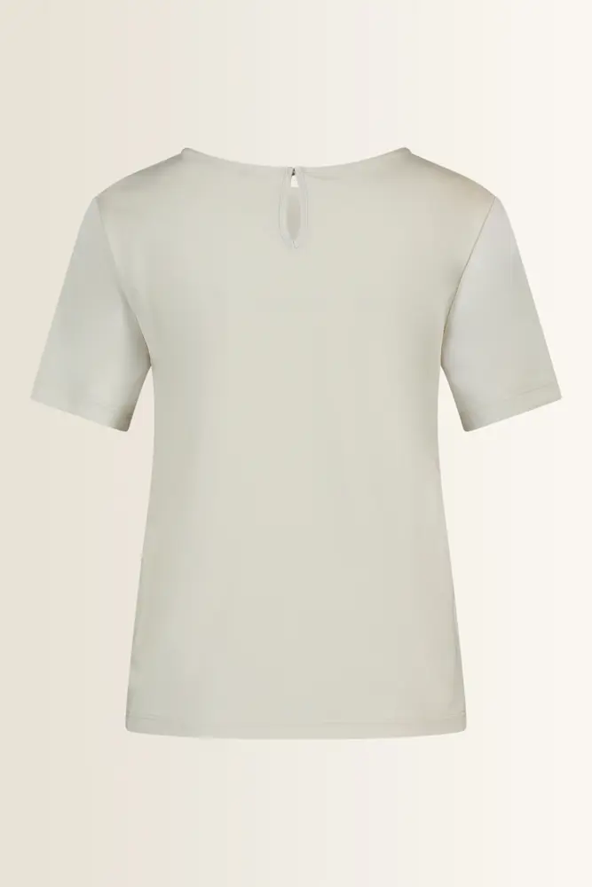 Top met satijnglans Gilbert Max Mara Weekend