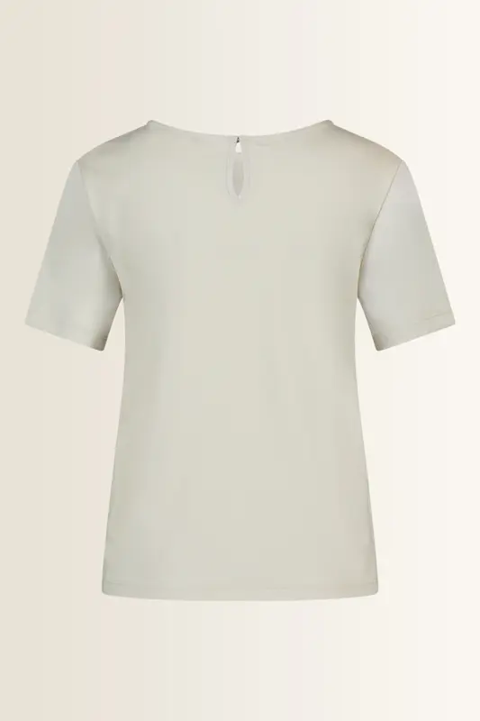 Top met satijnglans Gilbert Max Mara Weekend
