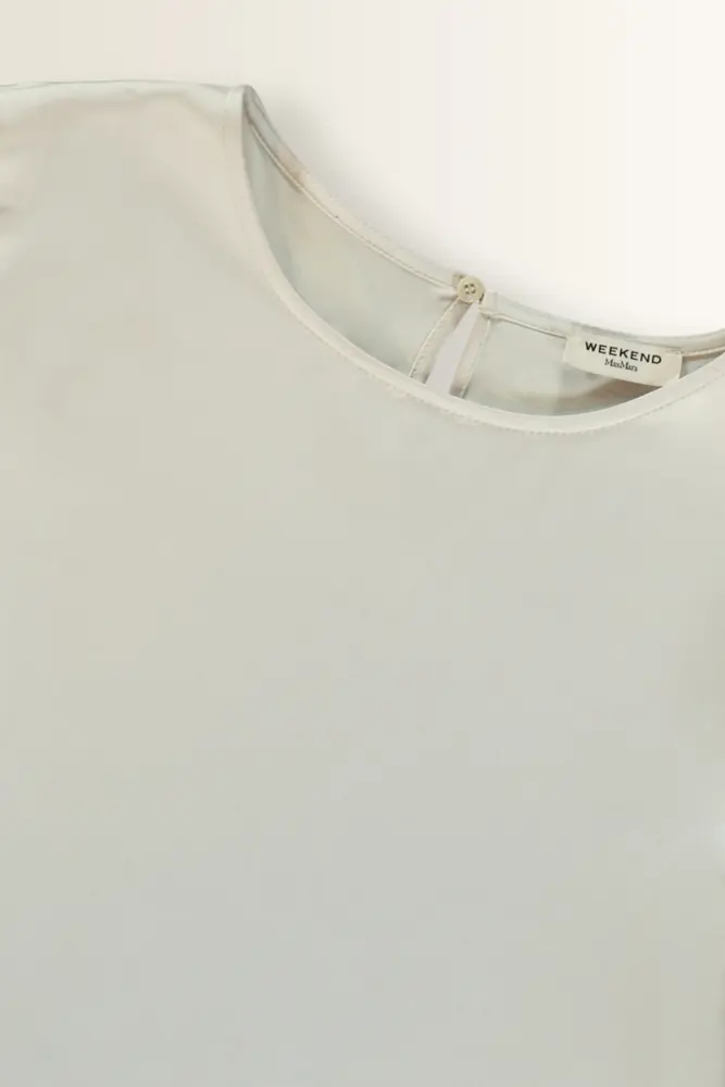 Top met satijnglans Gilbert Max Mara Weekend