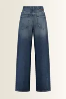 Wide jeans met ceintuur Madia Max Mara Weekend