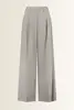Pantalon van scheerwol Ovvio Max Mara Weekend