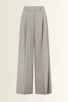 Pantalon van scheerwol Ovvio Max Mara Weekend