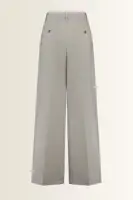 Pantalon van scheerwol Ovvio Max Mara Weekend